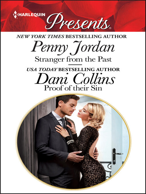 Title details for Stranger from the Past and Proof of their Sin by Penny Jordan - Available